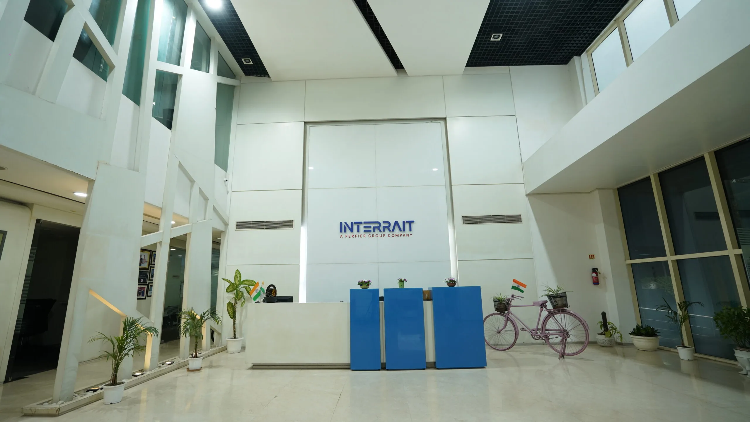 Interra Information Technologies (InterraIT) office
