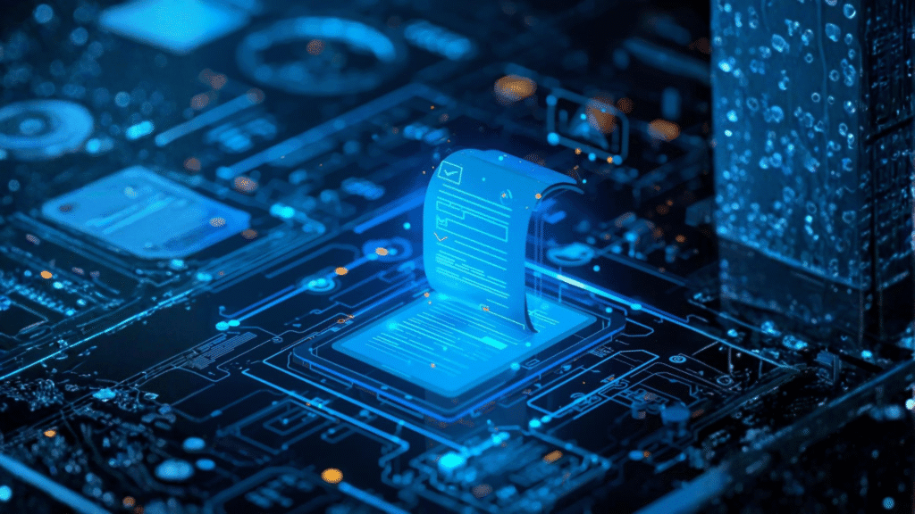 Intelligent Document Validation Solution (iDVS) Whitepaper | InterraIT ...