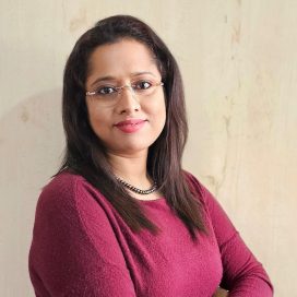 Dr. Puloma Basu Roy